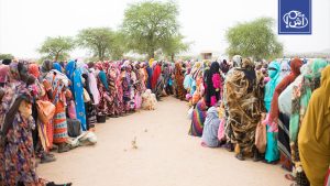 “هيومن رايتس ووتش” تدعو لبعثة دولية لحماية المدنيين في السودان