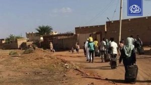 السودان.. مقتل 5 آلاف مدني في ولاية الجزيرة