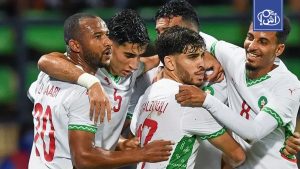 المغرب يكتسح الغابون بخماسية ويواصل تألقه في تصفيات أمم إفريقيا