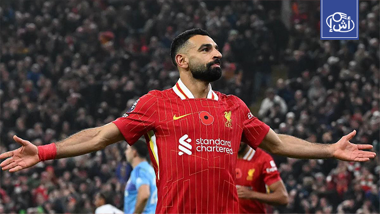 محمد صلاح يرشح عمر مرموش كخليفة محتمل في ليفربول