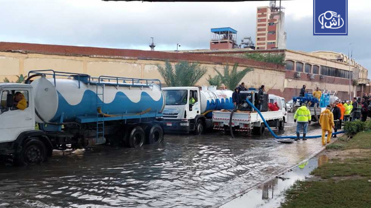 تعليق الدراسة في شرق ليبيا بسبب التقلبات الجوية العنيفة