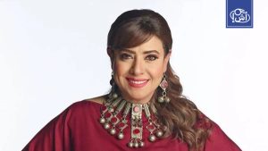 فنانة مصرية تدعو جمهورها  للمشاركة في جنازة زوجها