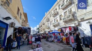 مصرف ليبيا المركزي يطمئن المواطنين رغم ارتفاع الدولار