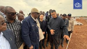 الكونغو الديمقراطية تعلق أنشطة شركة صينية للتعدين بعد كارثة بيئية في لوبومباشي