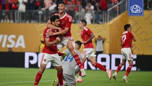 الأهلي يتوج بلقب السوبر المصري للمرة الـ16 بعد الفوز على الزمالك