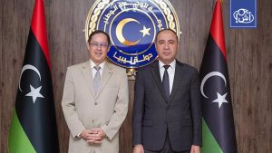 ليبيا وروسيا توقعان اتفاقية للتعاون في مجال مكافحة الاحتكار وحماية المنافسة