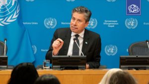 مسؤول أممي كبير: دارفور “عاصمة العالم في المعاناة” ونحتاج دعماً عاجلاً