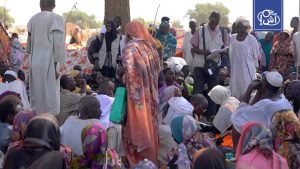 السودان.. البرهان وفليتشر يبحثان إنهاء القتال وتسهيل وصول المساعدات الإنسانية