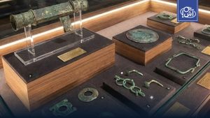 اكتشاف ميزان روماني محمول عمره 1700 عام في مدينة لبدة الكبرى