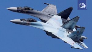 السودان يتفاوض مع وسطاء روس لشراء مقاتلات “سوخوي” لتعزيز قدراته الجوية