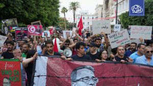 هيومن رايتس ووتش.. القضاء التونسي يستخدم “قضية التآمر” لقمع المعارضة