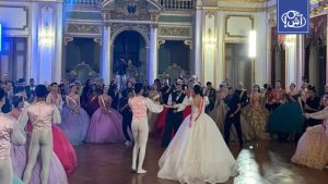 قصر عابدين يستضيف “الغراند بول” الملكي لأول مرة في مصر