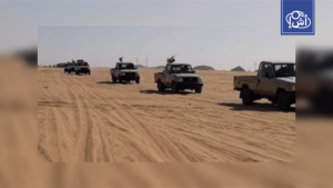 تشكيل قوة أمنية ليبية تشادية مشتركة لاحتواء التوترات الحدودية