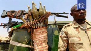 قائد بالجيش السوداني: لا تفاوض ولا استسلام في معركة بابنوسة