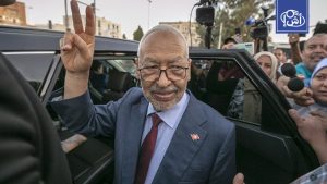 تونس.. الغنوشي يعلن إضرابا مفتوحا عن الطعام تضامنا مع جوهر بن مبارك