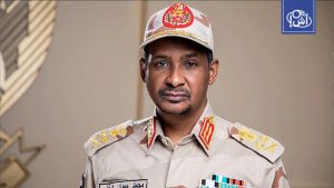 النيابة السودانية توجه اتهامات لحميدتي وأكثر من 200 عنصر من قوات الدعم السريع