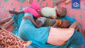 مئات الأسر تصل معسكرات اللجوء بعد اقتحام قوات الدعم السريع الفاشر