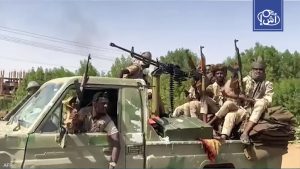 الدعم السريع تعلن قبولها بهدنة إنسانية وسط تصاعد القتال في السودان