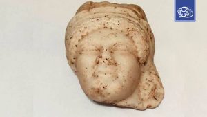 تونس.. اكتشاف قناع فينيقي نادر في قرطاج