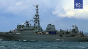 الاتحاد الأوروبي ينشر سفينة حربية قبالة الصومال بعد هجوم قرصنة