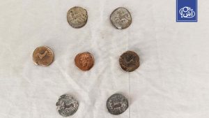 الجزائر.. ضبط 64 قطعة أثرية من البرونز خلال عملية أمنية بميلة