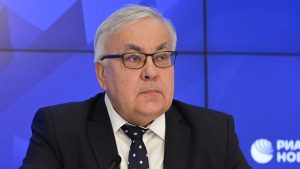 موسكو والخرطوم تبحثان إنهاء العنف في السودان