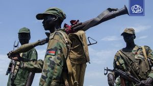 روسيا تدعو إلى رفع حظر الأسلحة عن جنوب السودان لبناء جيش وطني