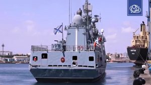 روسيا تواصل تزويد السودان بالحبوب والمحروقات رغم العقوبات الدولية