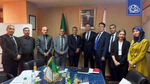 روسيا والجزائر تتفقان على تعزيز التعاون الرقمي في قطاع النقل