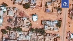 السودان.. صور الأقمار الاصطناعية تكشف مقابر جماعية في الفاشر