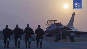 مصر تبني أضخم قوة جوية في الشرق الأوسط