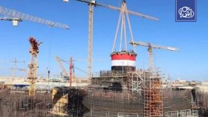 مصر تبحث توسيع التعاون مع “روساتوم” لبناء محطات نووية كبيرة وصغيرة