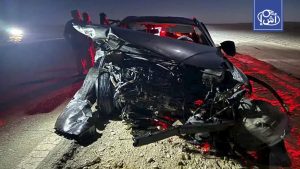 المطرب المصري إسماعيل الليثي يدخل غيبوبة بعد حادث مروري مروع