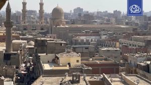 القاهرة تنفي هدم ممر السيدة نفيسة وتؤكد استمرار أعمال التطوير التراثي