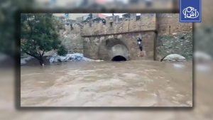 فيضانات مميتة بآسفي المغربية تخلّف 21 قتيلاً و52 مصاباً وتتسبب في أضرار جسيمة