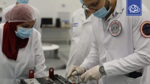وكالة الفضاء المصرية تنجح في إطلاق وتشغيل أول قمر نانوي محلي الصنع