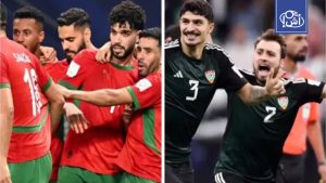 المغرب والإمارات يلتقيان في مواجهة مصيرية على لقب كأس العرب