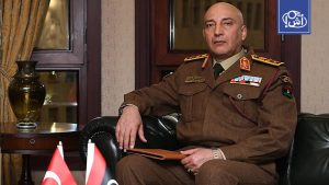 مصرع رئيس الأركان الليبي ومرافقيه بتحطم طائرة في أنقرة