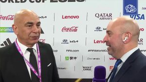 حسام حسن: لا توجد مجموعة سهلة في كأس العالم ومنتخب مصر مرشح لحصد إفريقيا