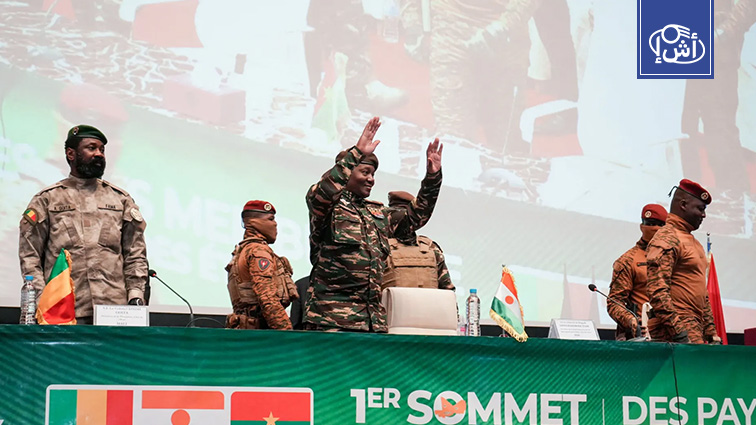 قادة بوركينا فاسو ومالي والنيجر يفتتحون بنك الاستثمار والتنمية لدول الساحل