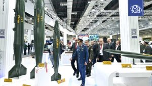 مصر تطلق عائلة قنابل “حافظ” وتبدأ تصديرها لدول شقيقة وصديقة