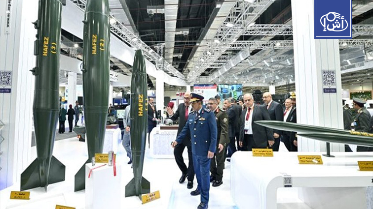 مصر تطلق عائلة قنابل “حافظ” وتبدأ تصديرها لدول شقيقة وصديقة