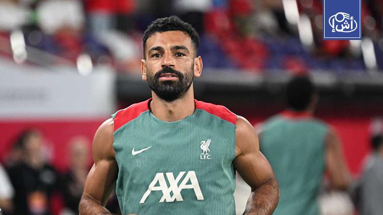صلاح يعود إلى تشكيلة ليفربول