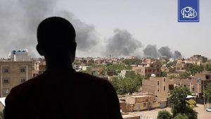 تحطم طائرة شحن في السودان ومصرع طاقمها أثناء الهبوط