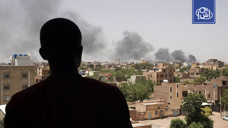 تحطم طائرة شحن في السودان ومصرع طاقمها أثناء الهبوط