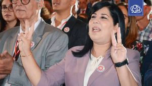 محكمة تونسية تصدر حكماً بسجن عبير موسي 12 عاماً
