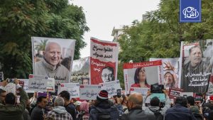 منظمة العفو الدولية تحث تونس على إطلاق سراح المتهمين في قضية “التآمر”