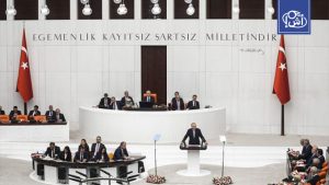 البرلمان التركي يقر تمديد وجود قواته العسكرية في ليبيا عامين إضافيين