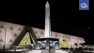 السياحة والآثار تنفي شائعات غرق المتحف المصري الكبير