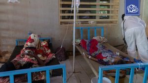منظمة الصحة العالمية: 4.9 مليون شخص يحتاجون للمساعدة في السودان